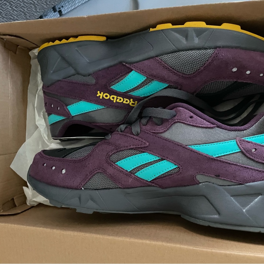 Reebok Classic retro men’s sneaker